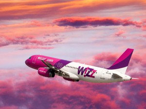 Wizz Air va lansa cursa Sibiu-Londra