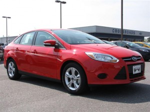 Motorul EcoBoost va echipa noul Ford Focus