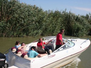 Structurile de cazare din Delta vor plati o taxa de promovare