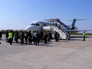 Aeroportul Craiova va fi modernizat cu 108 milioane de lei