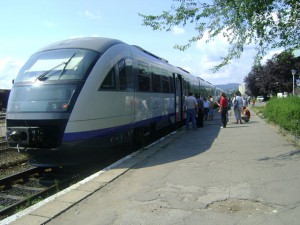 Bilete CFR pentru InterCity la jumatate de pret de opt martie
