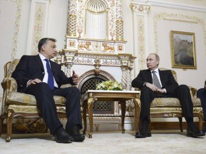 Rusia imprumuta Ungaria cu zece miliarde de euro pentru finantarea unei centrale nucleare