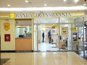 Banca Transilvania 