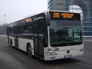 RATB anunta greva generala