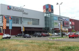 Galleria Buzau