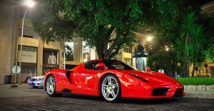 10 Ferrari Enzo