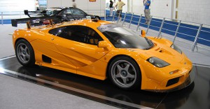 9 McLaren F1