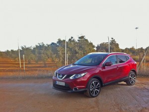 Nissan Qashqa