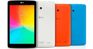 LG G Pad Series