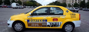 serviciul de taxi
